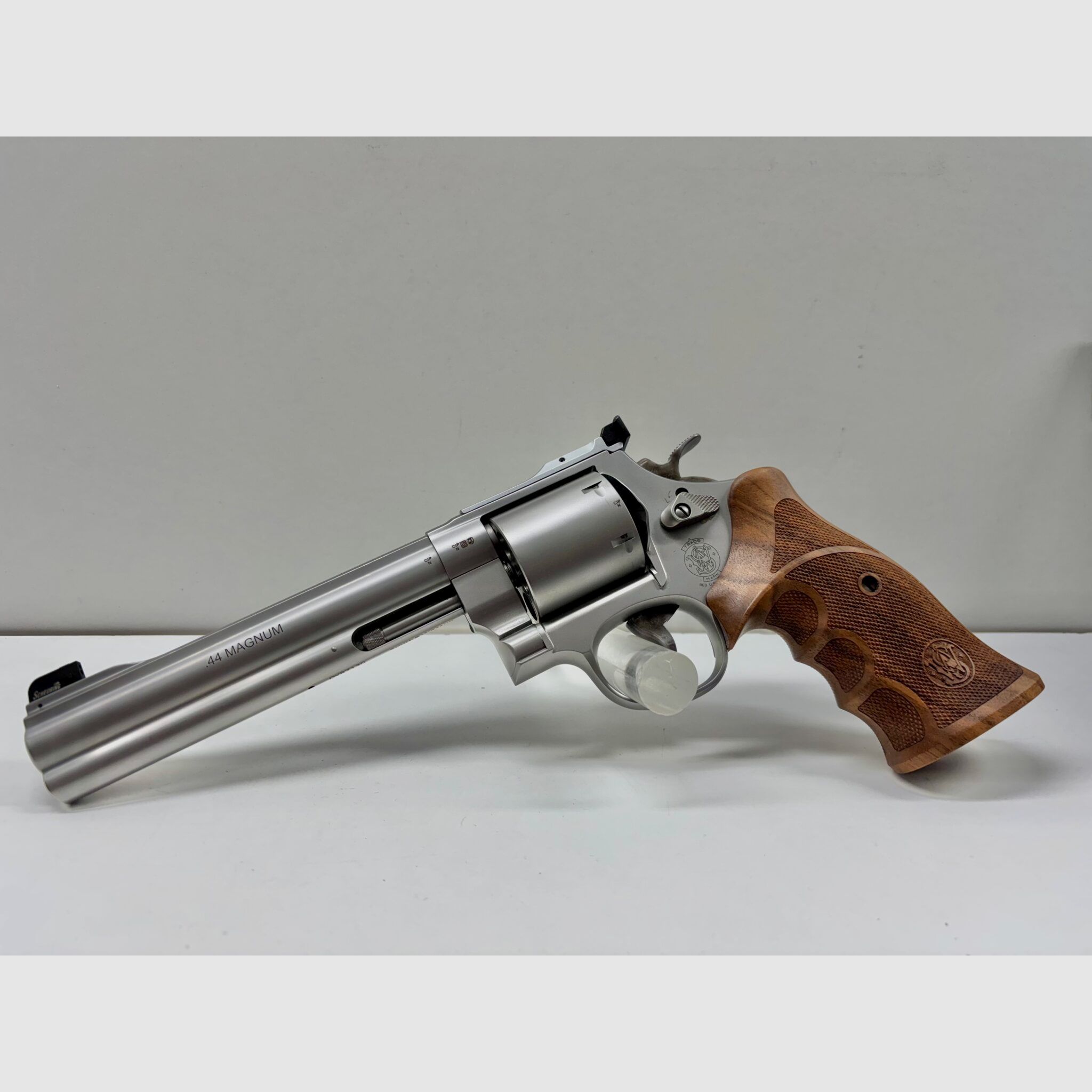 S&W Revolver Mod. 629 Classic Champion „Match Master“