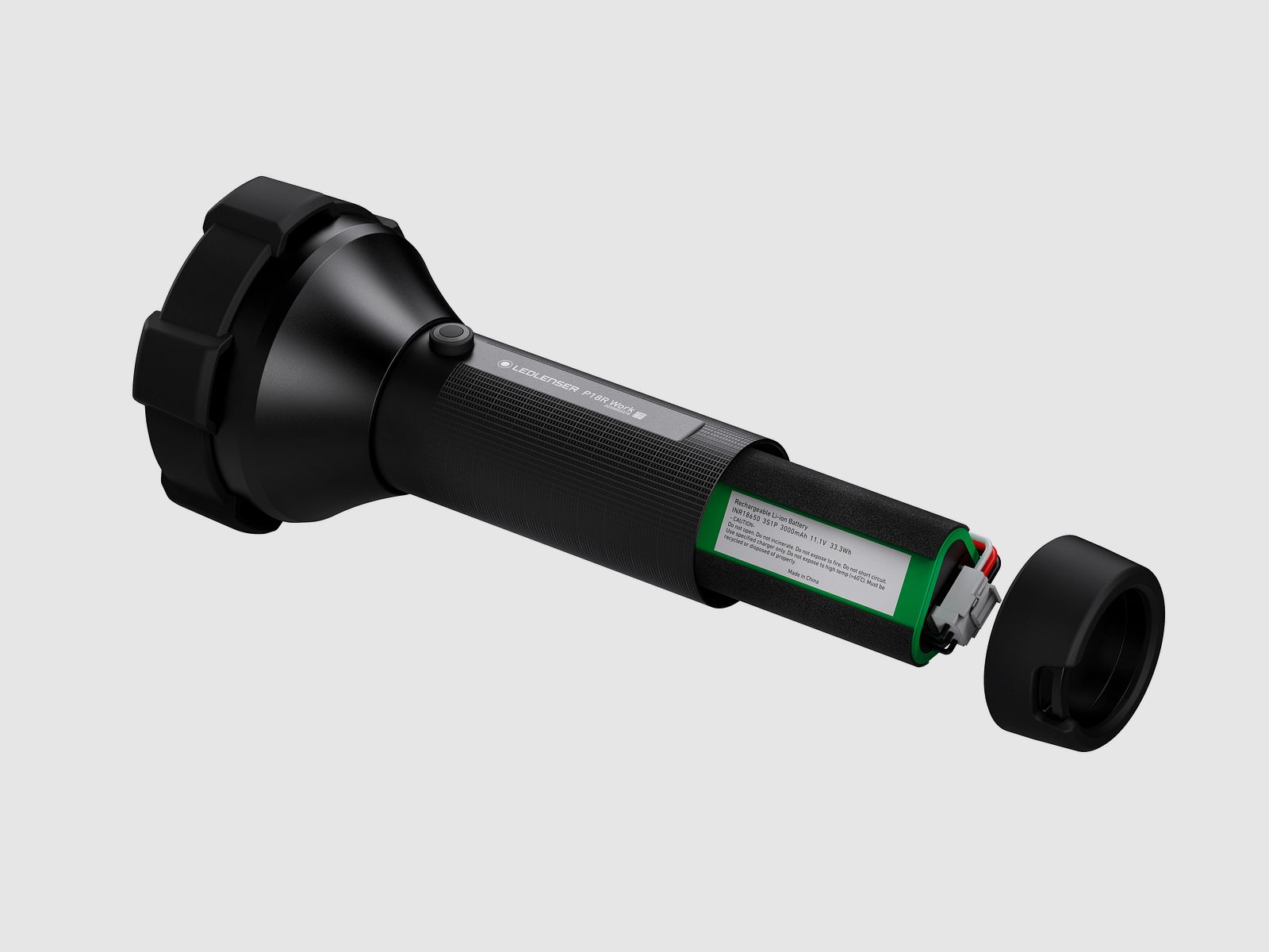 Ledlenser P18R Work