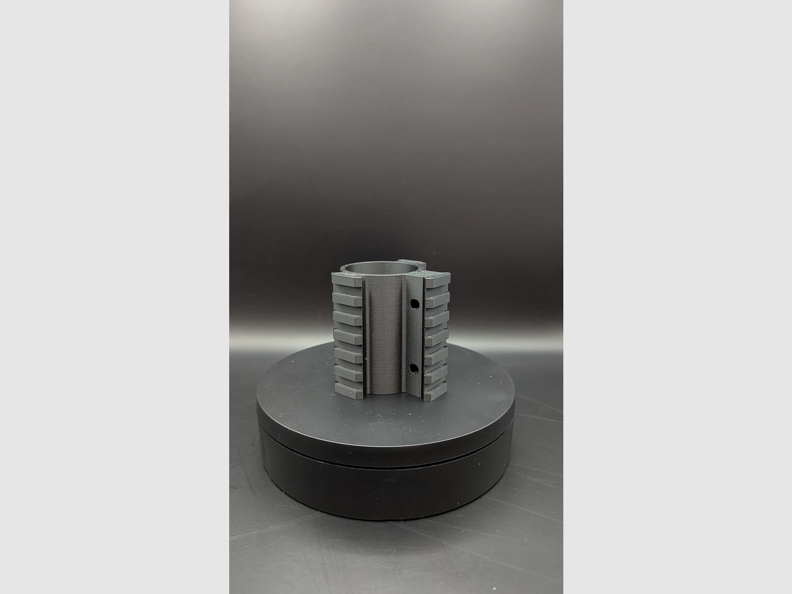Tankklemme  für AEA Megalodon , 65mm , 3x Picantinny