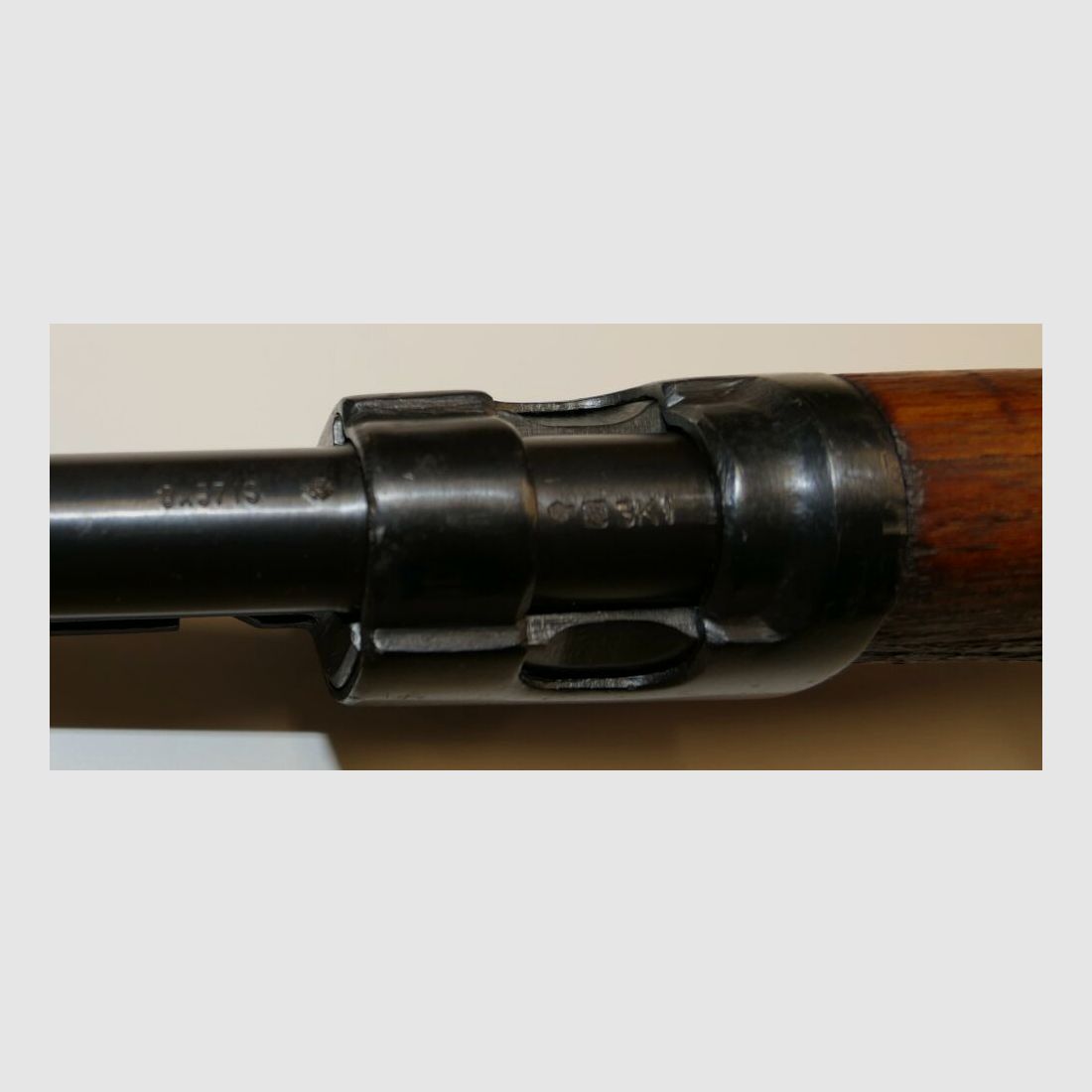Zastava Arms	 Repetierbüchse, Preduzece 44 M48
