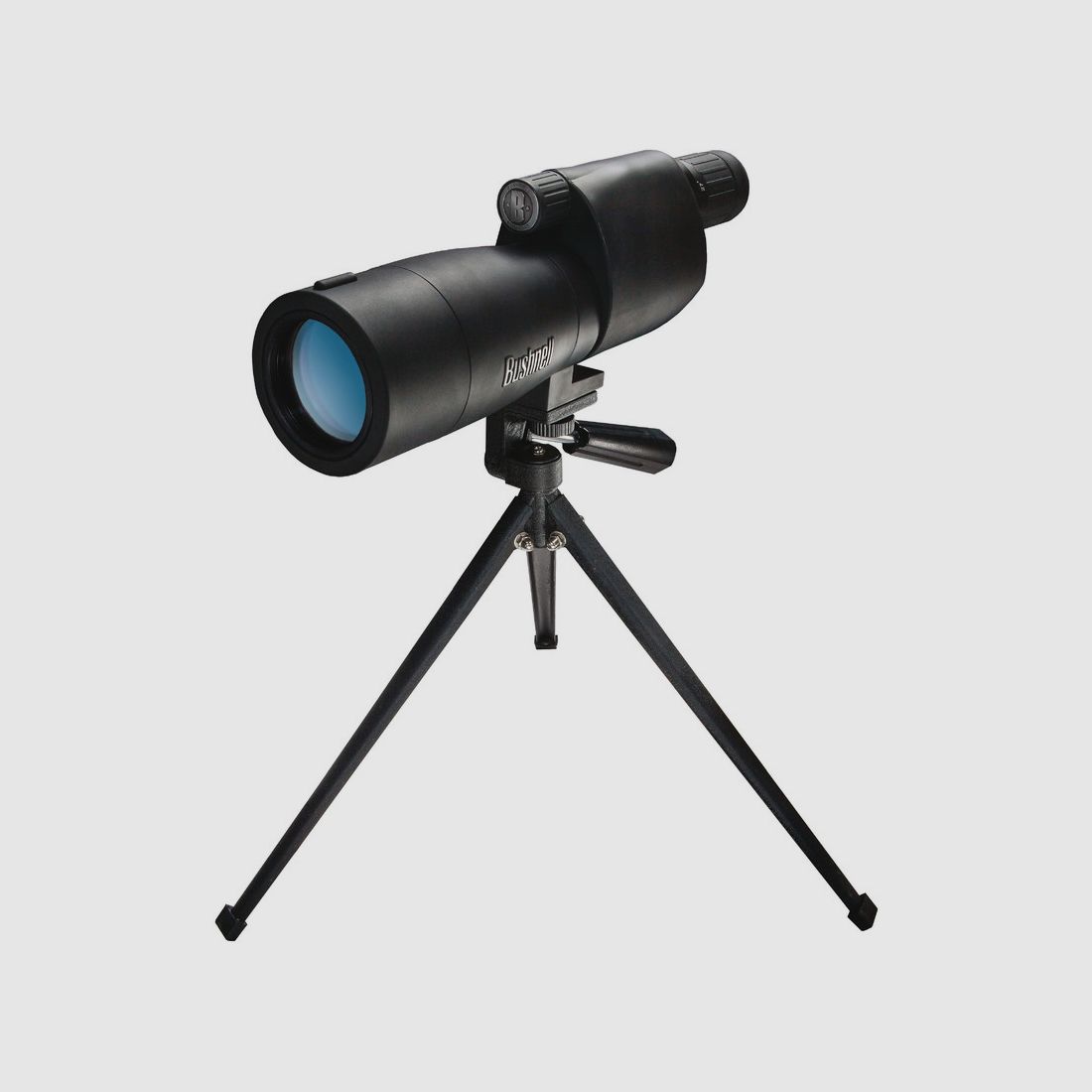 Bushnell Spektiv Sentry 18-36x50mm, Natur- und Tierbeobachtung, schwarz mit Dreibein