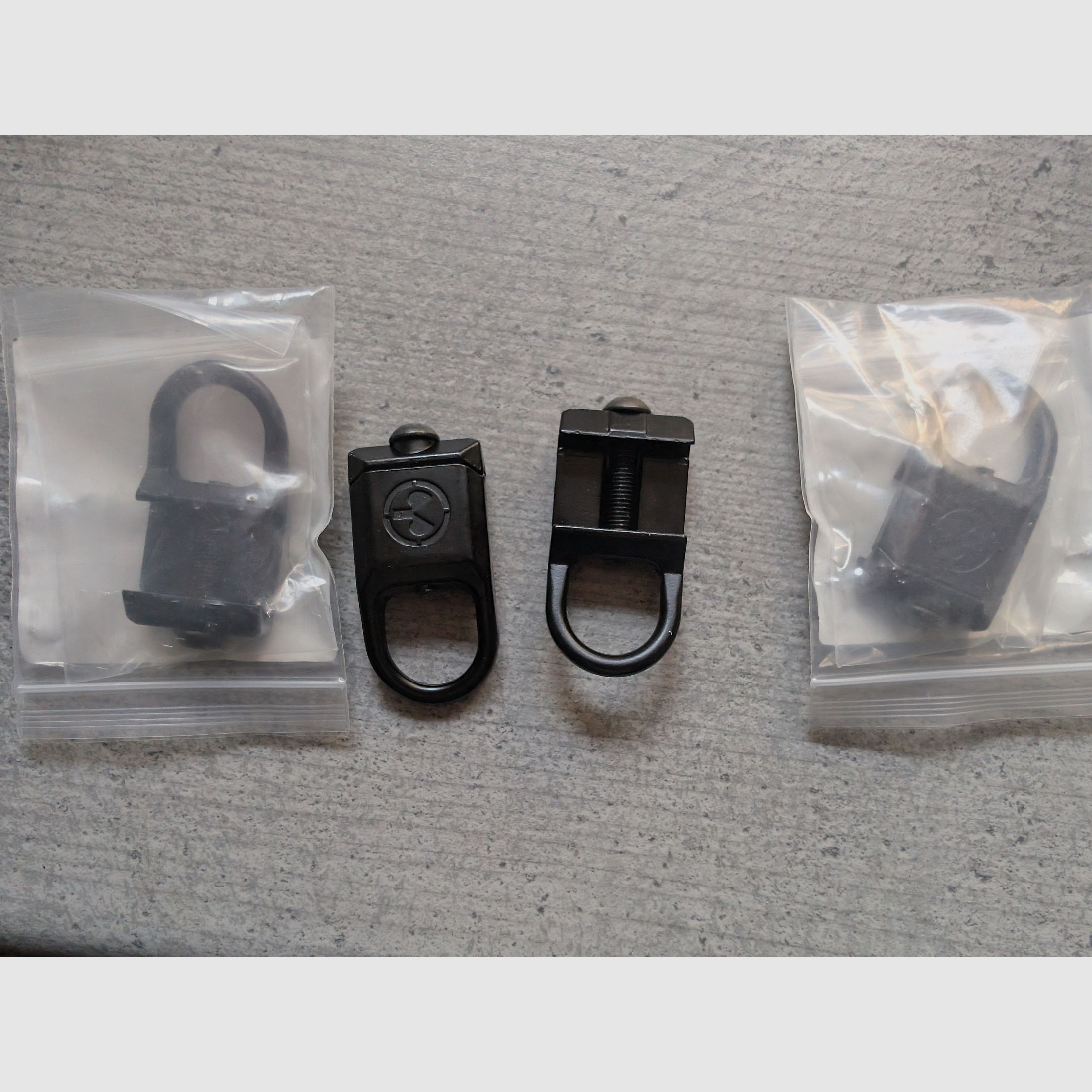 Gurthalter picatinny 22mm