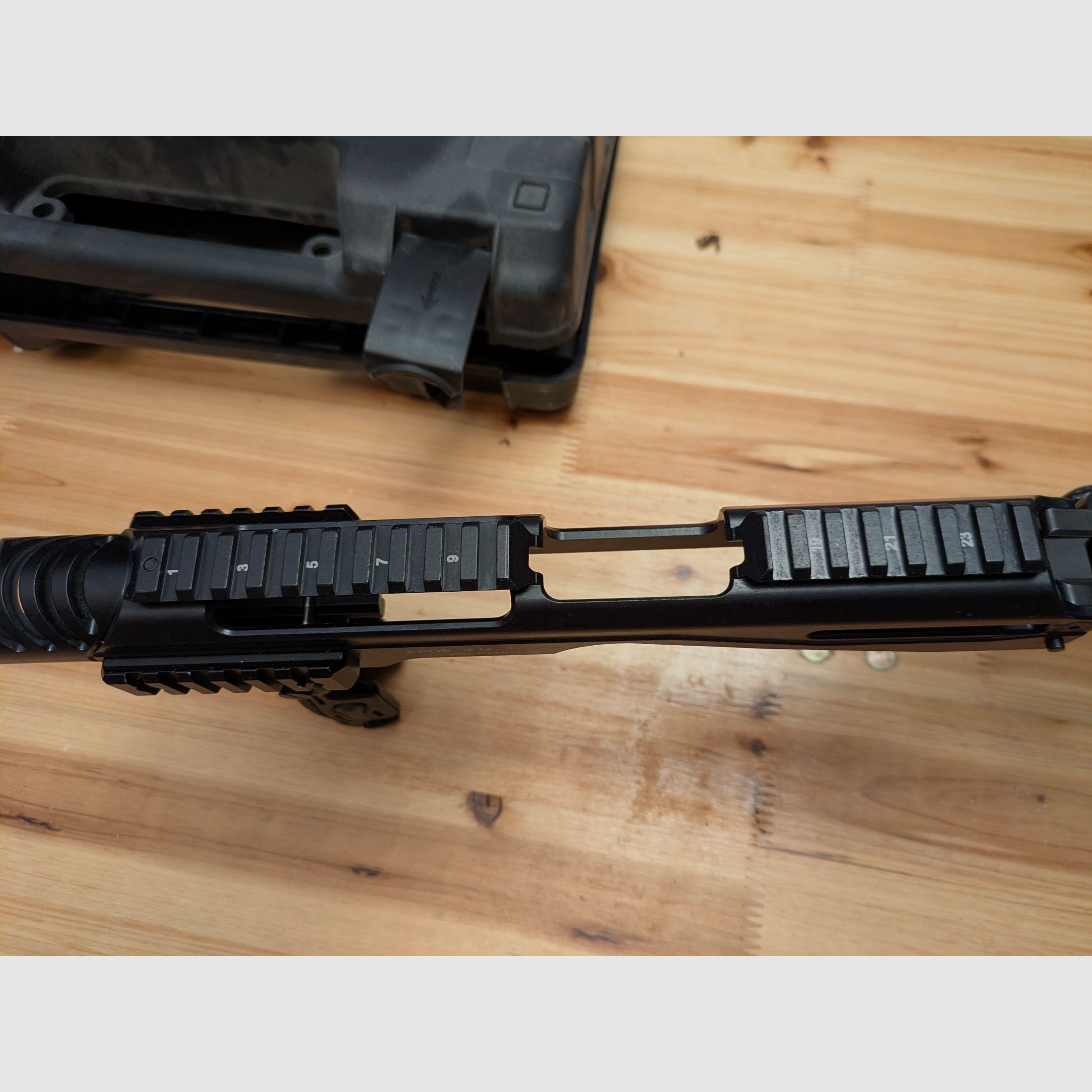 FAB Defense KPOS G 17/19
