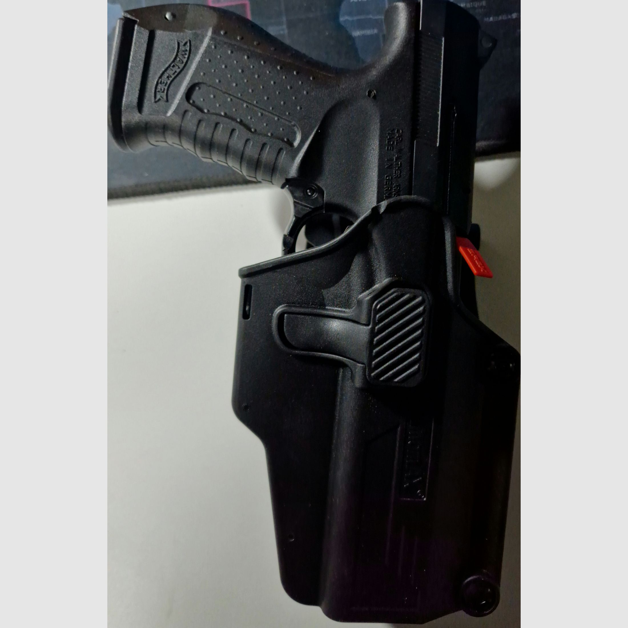 Walther P99 PPQ Kal.9mm P.A.K