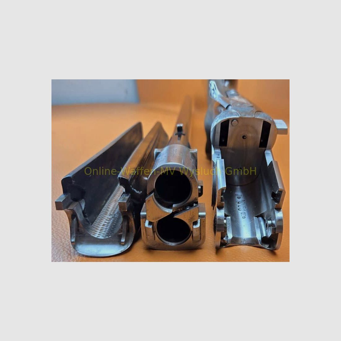 Einfach nur schön! Beretta SO4 Trap Bj. 1987