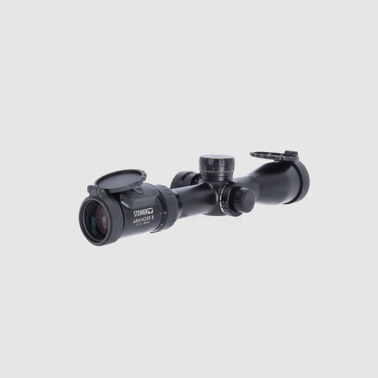 Steiner eRanger8 2-16×50 lunette de tir