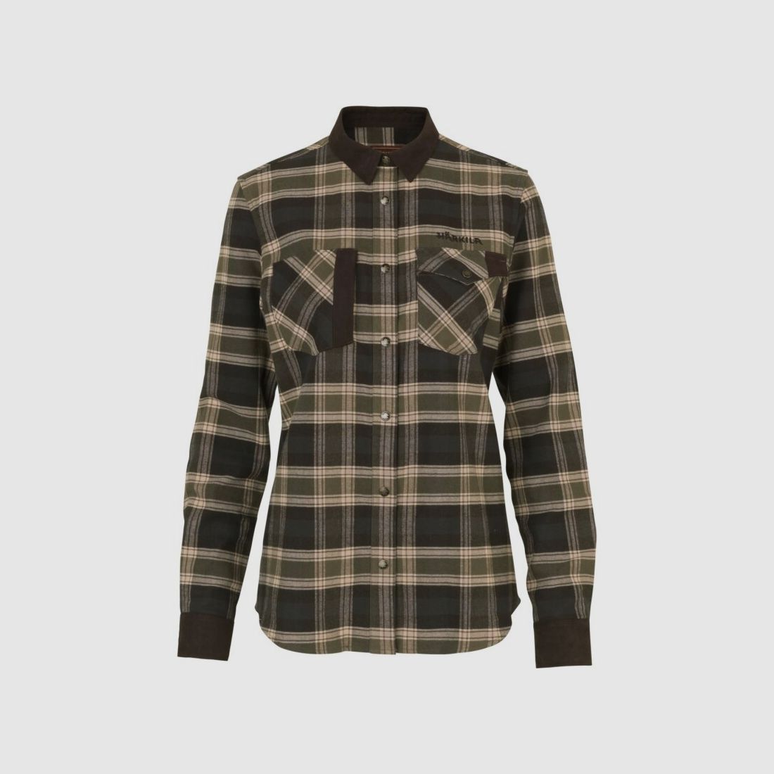 Härkila Aivak Bluse Olive