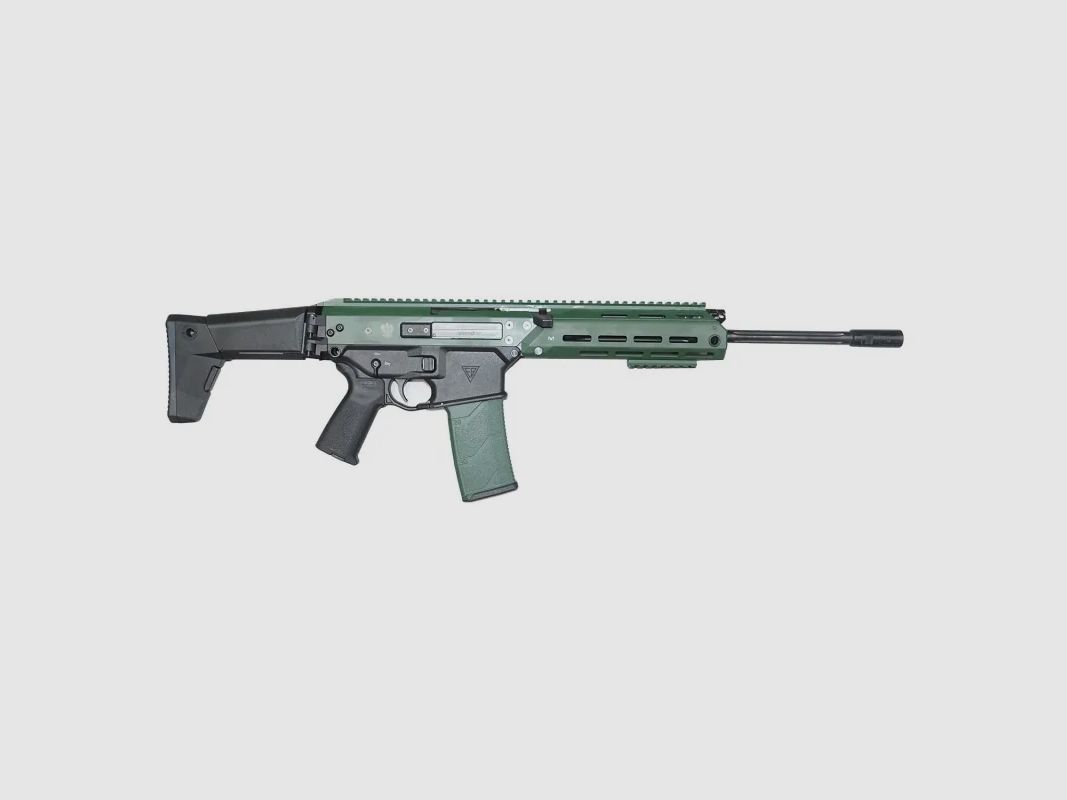 KARABINEK ŁUCZNIK GROT S 16 FB-M1, zdjęcie 4 z 5