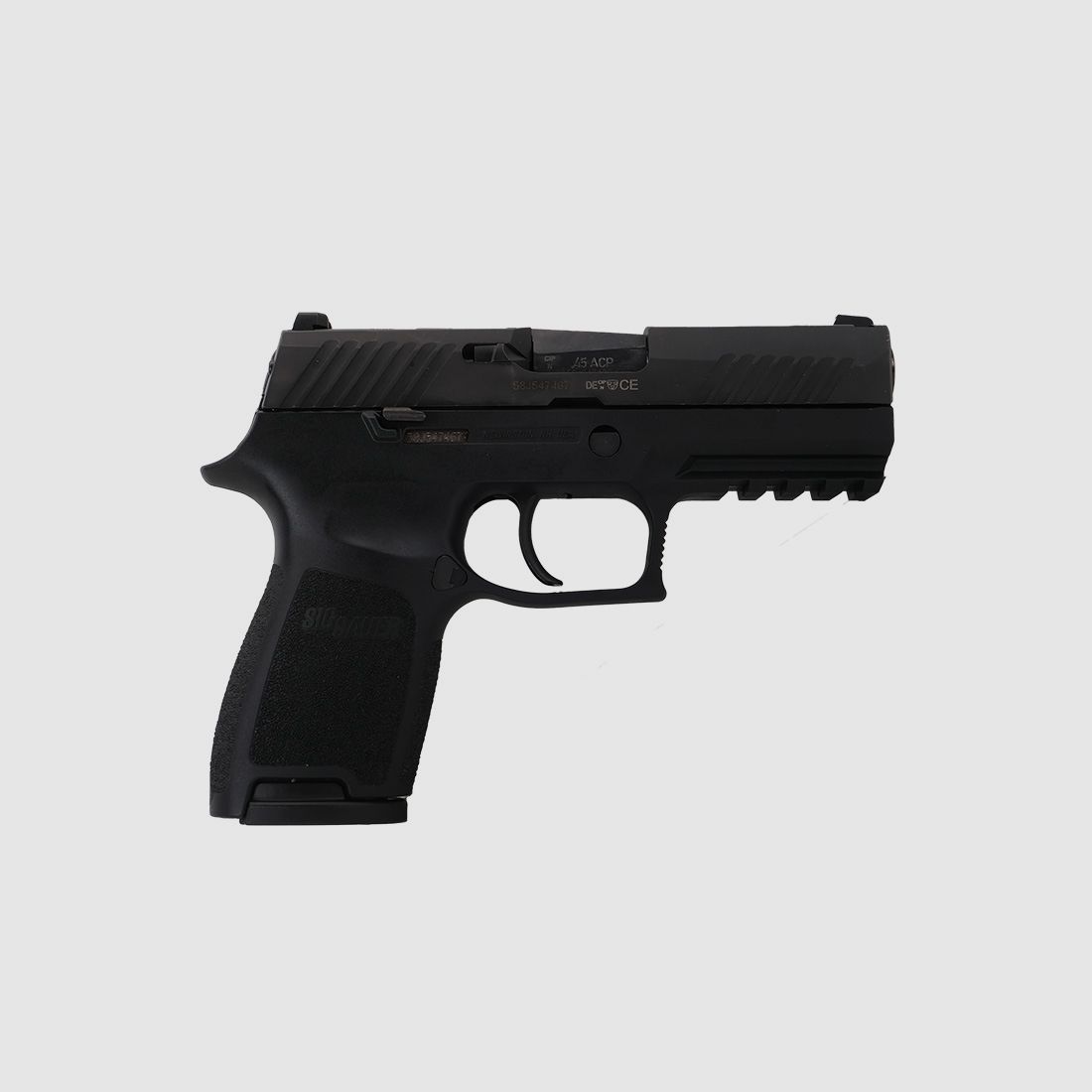 SIG-Sauer P320 Nitron Compact .45Auto Pistola
