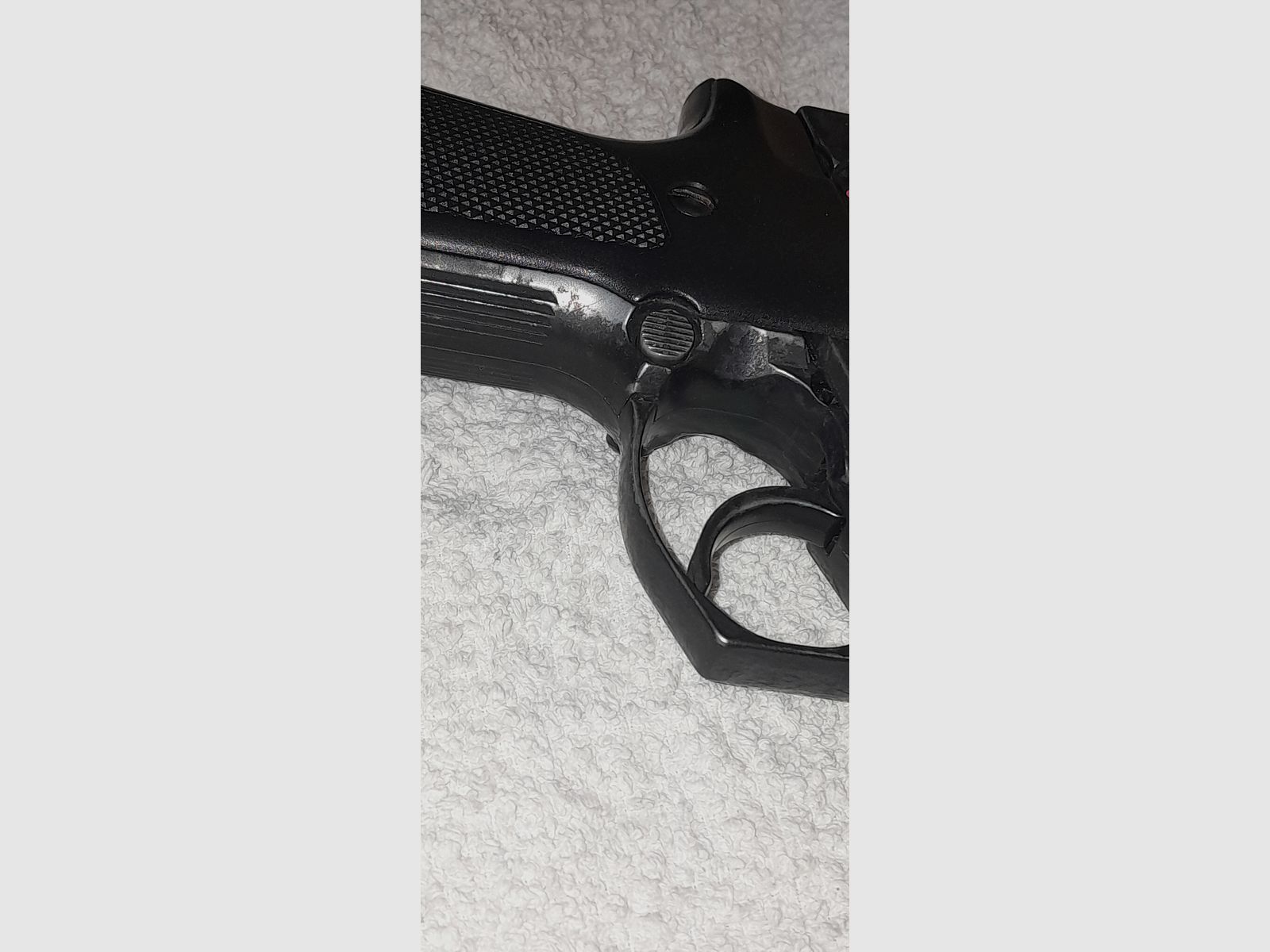 Walther P88 Compact Kal. 9mm P.A.K. im Used-Look