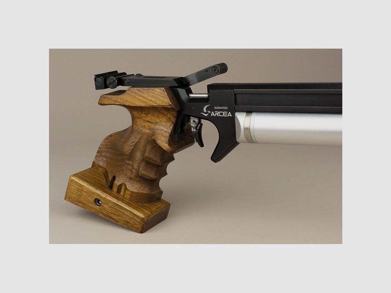 Pistolet PCP Arcea Rival-25 (PP20), image 4 sur 5