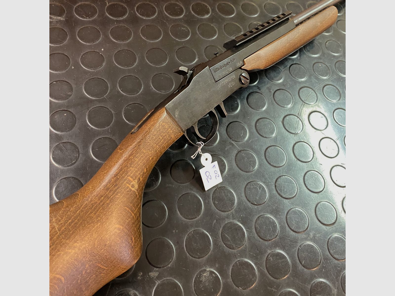 Chiappa Little Badger 22lr rif.F02-02