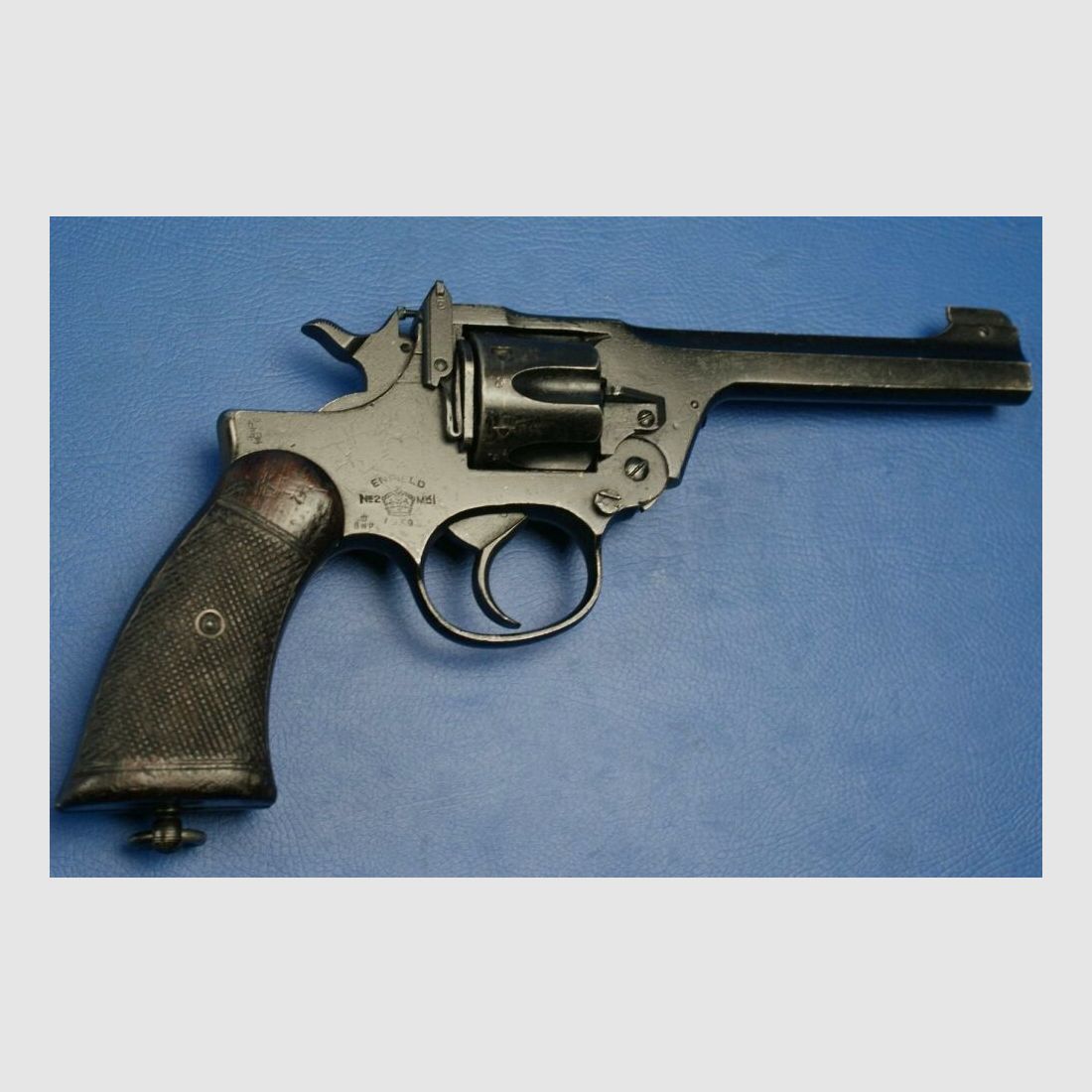 Enfield No 2 MK I .38S&W