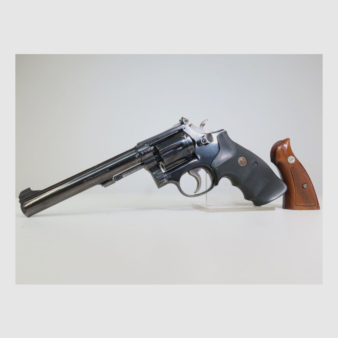 Smith & Wesson 17 - 3 in 6Zoll