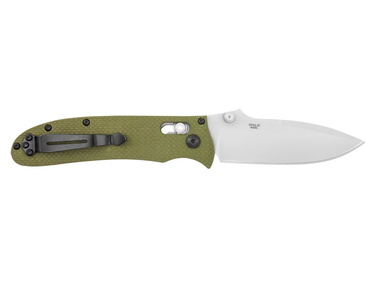 Nóż składany Ganzo Firebird F704-GR (G704-GR / F704-G), zdjęcie 4 z 16