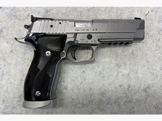 SIG Sauer P226 X-Five Supermatch 9mmLuger