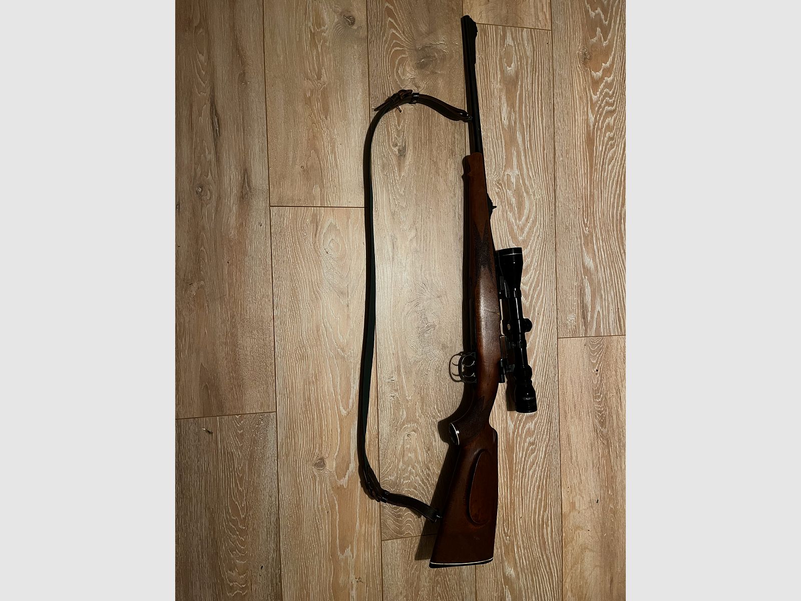 Winchester Repetierbüchse