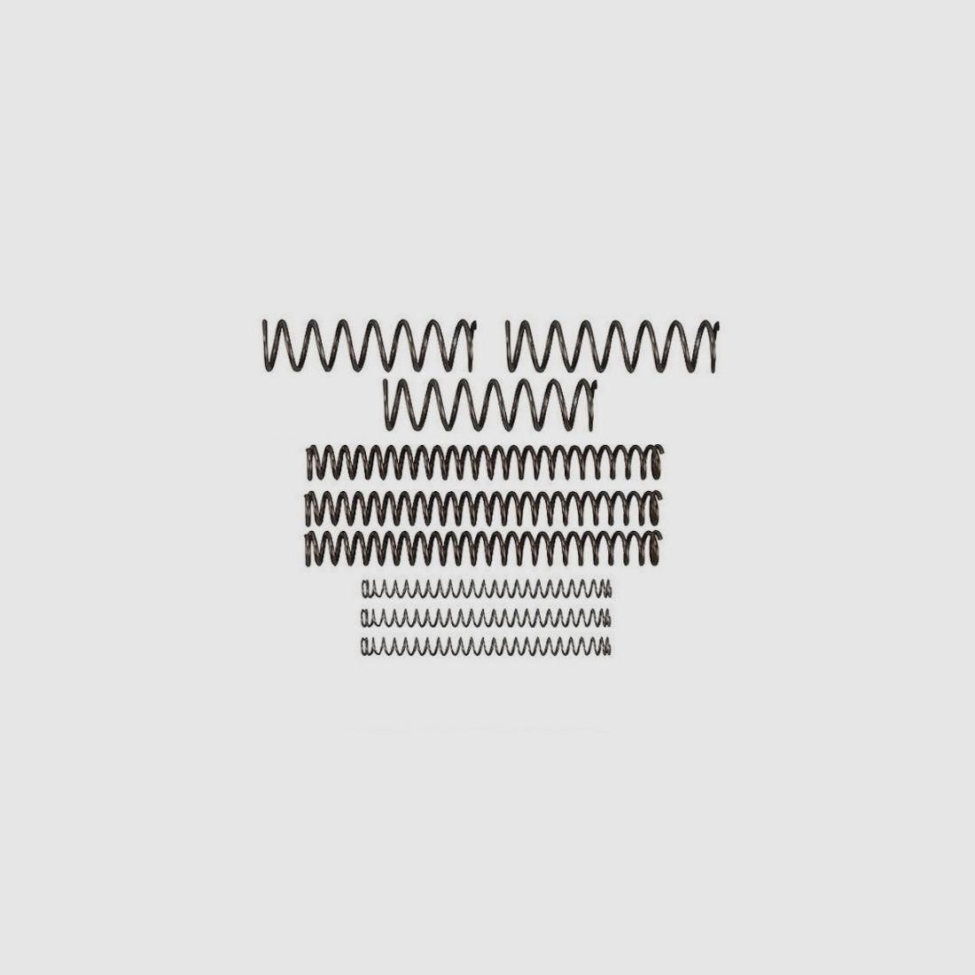 Pacchetto di calibrazione Kahr MK9/MK40