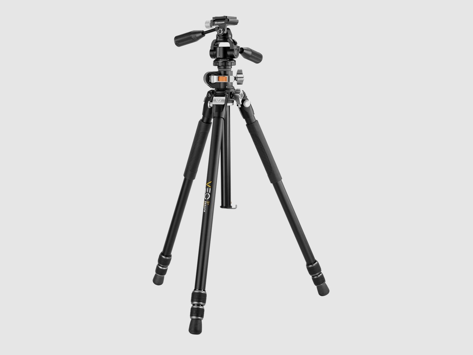 Vanguard Veo 3+ 263APS – Aluminum tripod, 3-way head and adjustable column, image 6 of 8