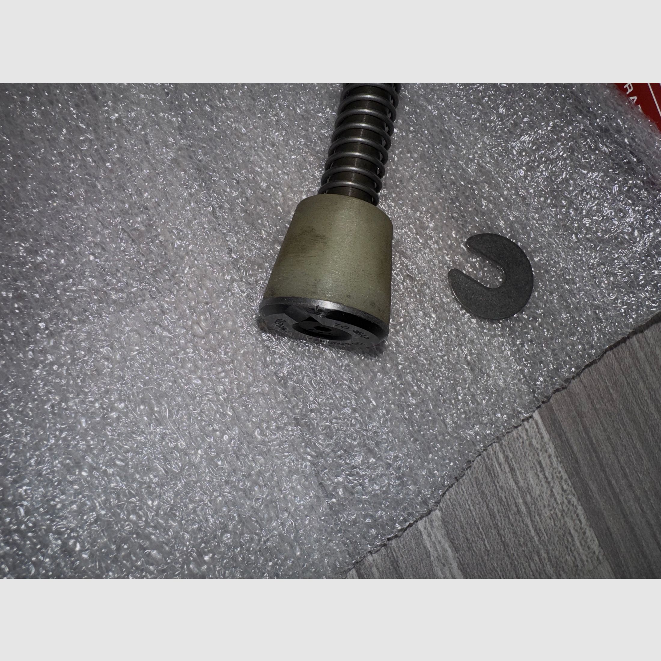 JP Silent Capture Federal Spring 9mm AR Heavy Short Stroke Version GEN 2