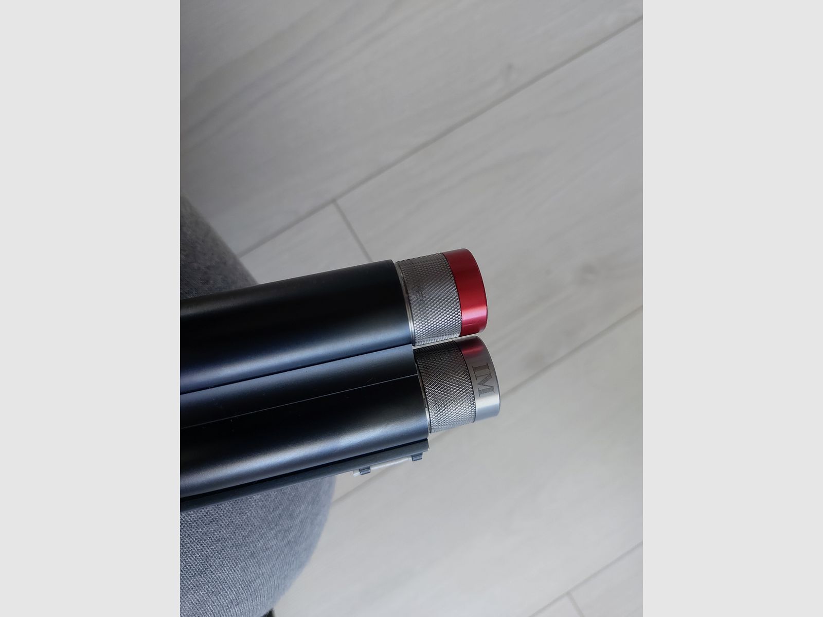 Blaser F3 Competition Cal. 12 – condizioni molto buone – valigia & Briley Chokes