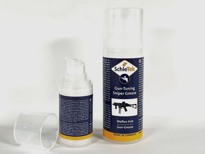 SchleTek GTS Gun Tuning Sniper Grease 15g Dispenser Bottle (86.00 €*/100 ml)