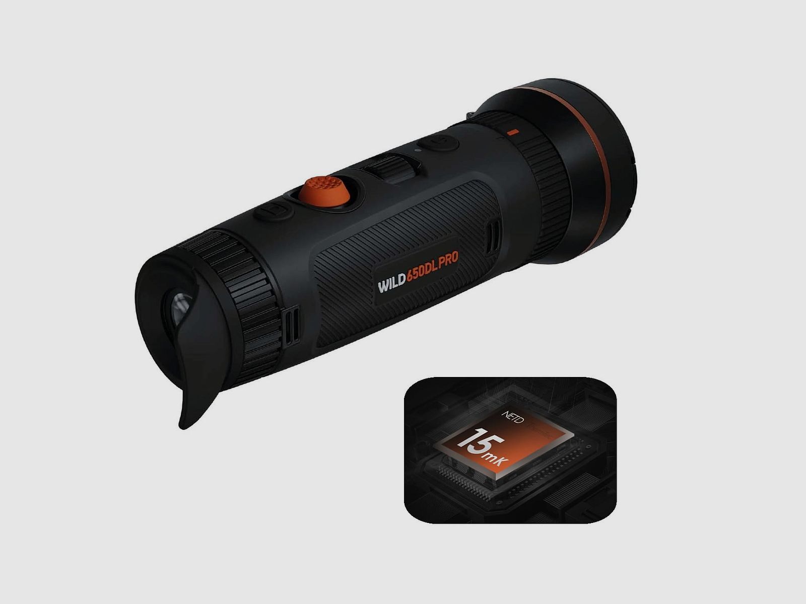 ThermTec WILD 650DL Pro