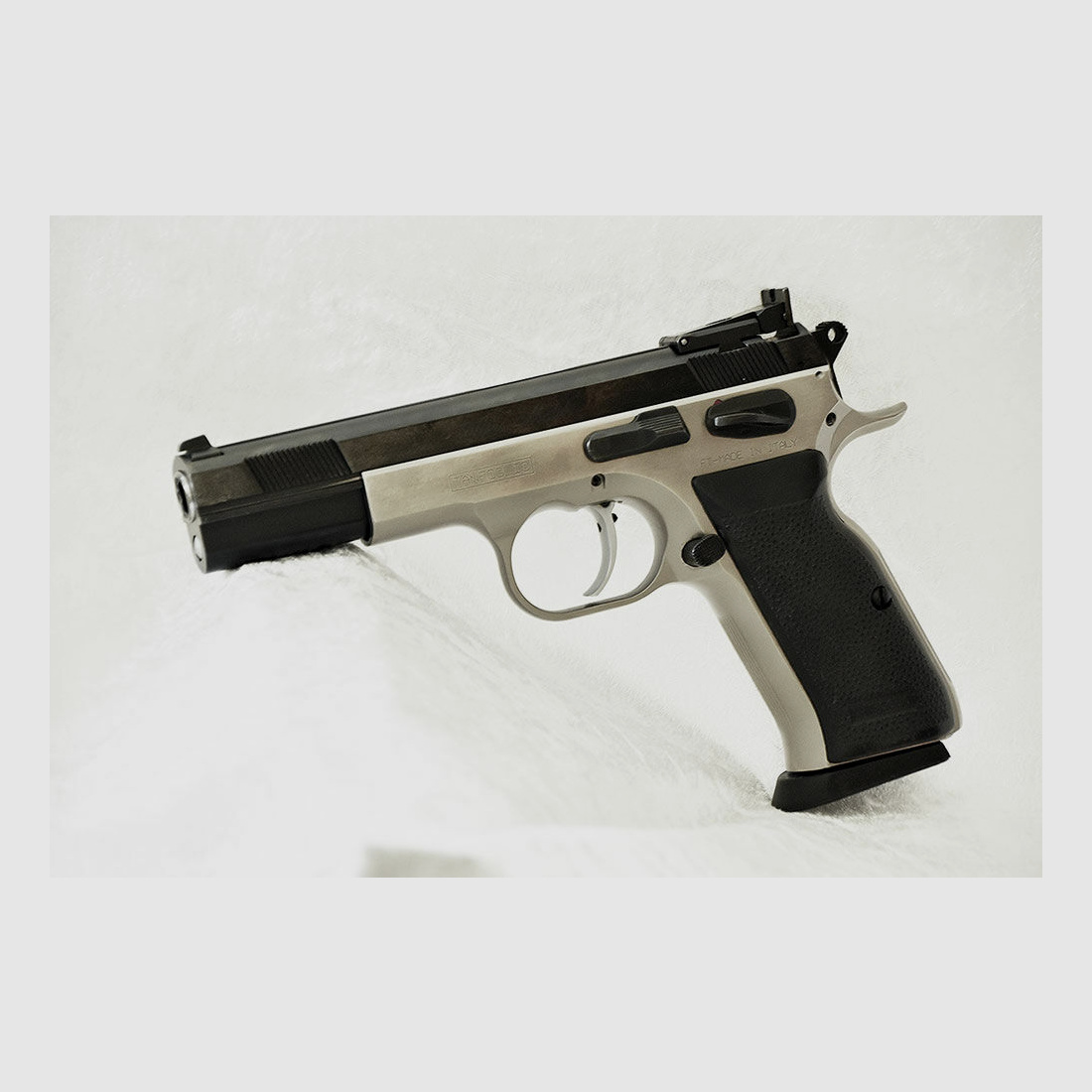 Tanfoglio Ultra Match