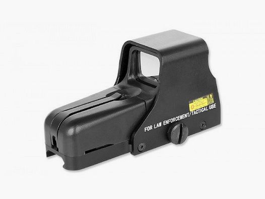 AIM-O HOLO 553 RED DOT SIGHT FÜR AIRSOFT - SCHWARZ / DESERT