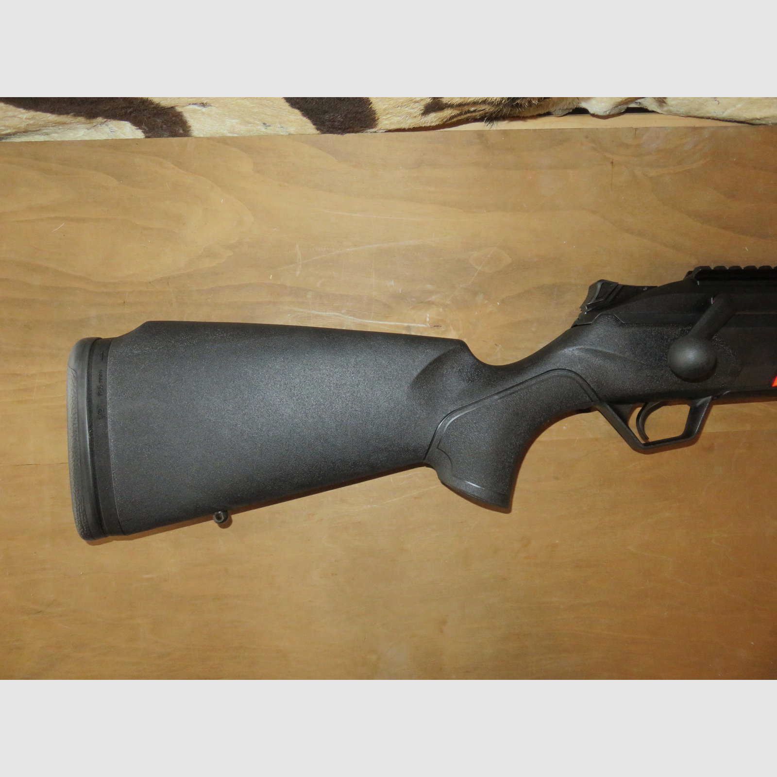 Geradezugrepetierer BERETTA BRX1 Compo Kal.30-06Sprg Lauf 57 cm – Picatinny-Schiene, Bild 2 von 11