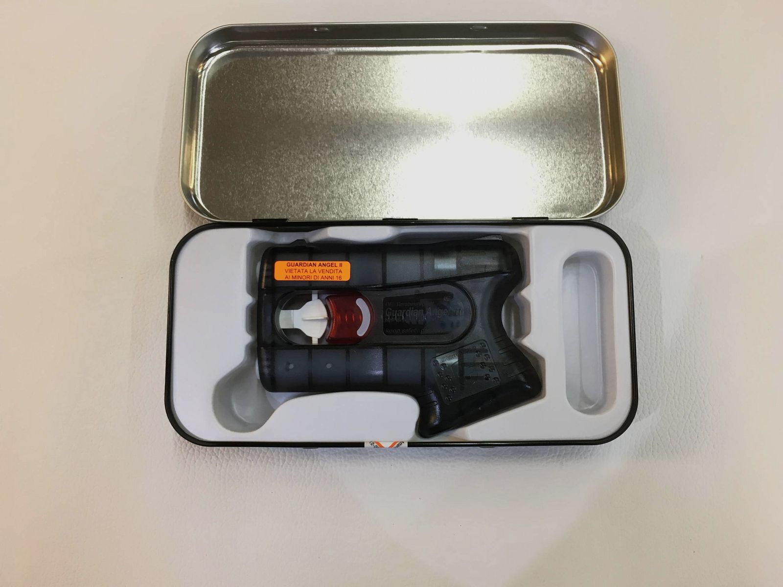 PIEXON GUARDIAN ANGEL II – 2 SCHUSS GEL, Bild 7 von 7