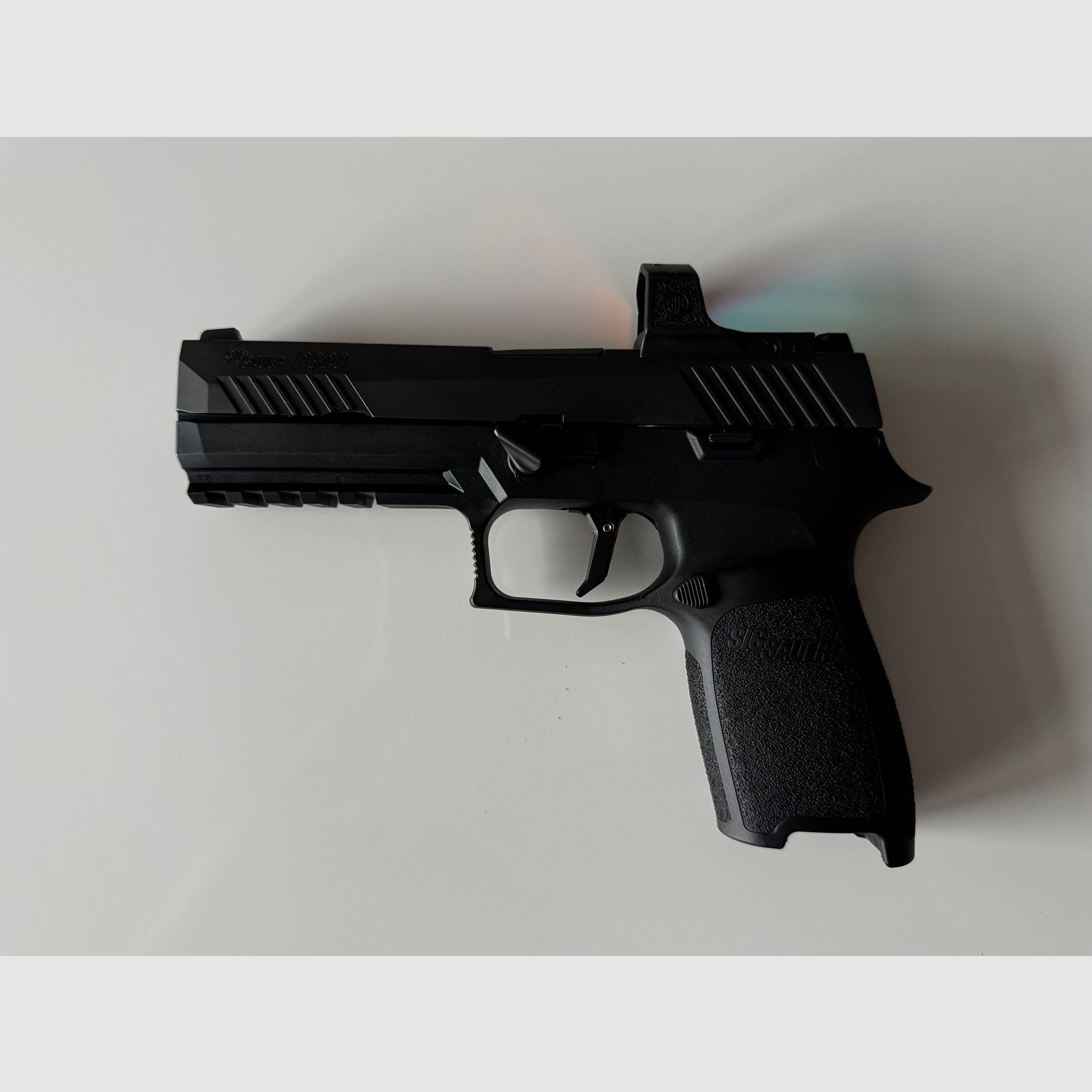 Sig Sauer P320 Full Size