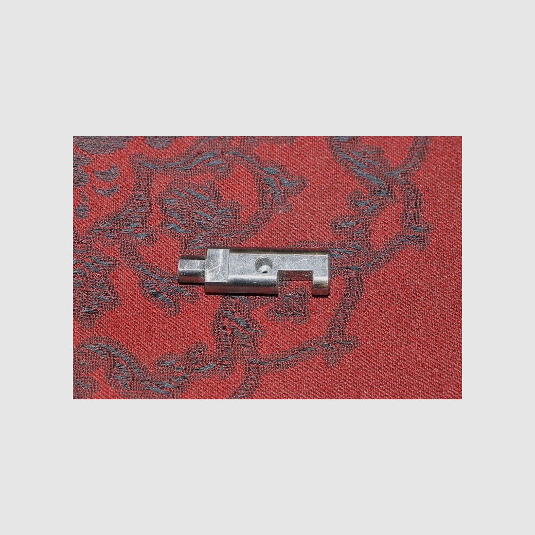 Niedermeier chamber plug MP38, MP40