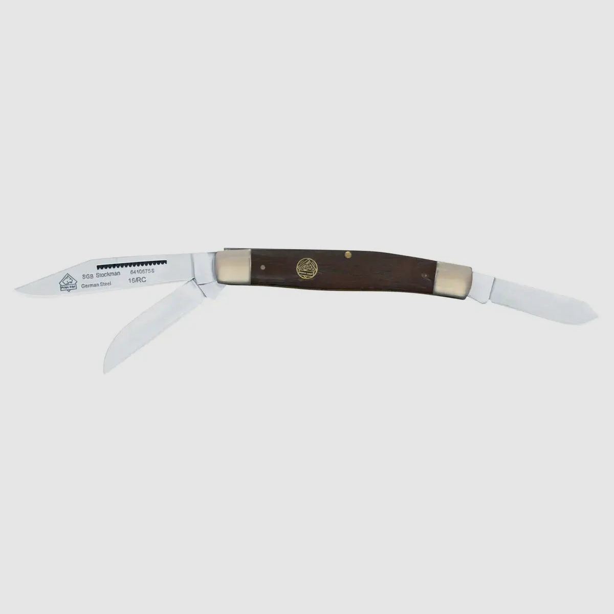 PUMA SGB stockman wood