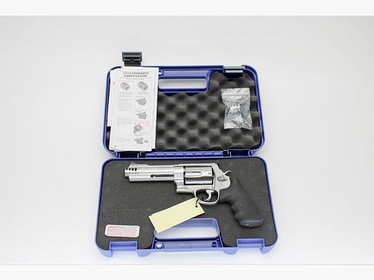 Revolver S&W Smith & Wesson Mod V460 M460 XVR Kal. .460 S&W 5" Lauf .460S&W Mag;.454Casull;.45Colt