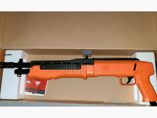 PAINTBALL MARKIERER 2x HDB 68 / 2x HDR 68 / NEU IN OVP / HEIM VERTEIDIGUNG / SHOOTGUN / REVOLVER 