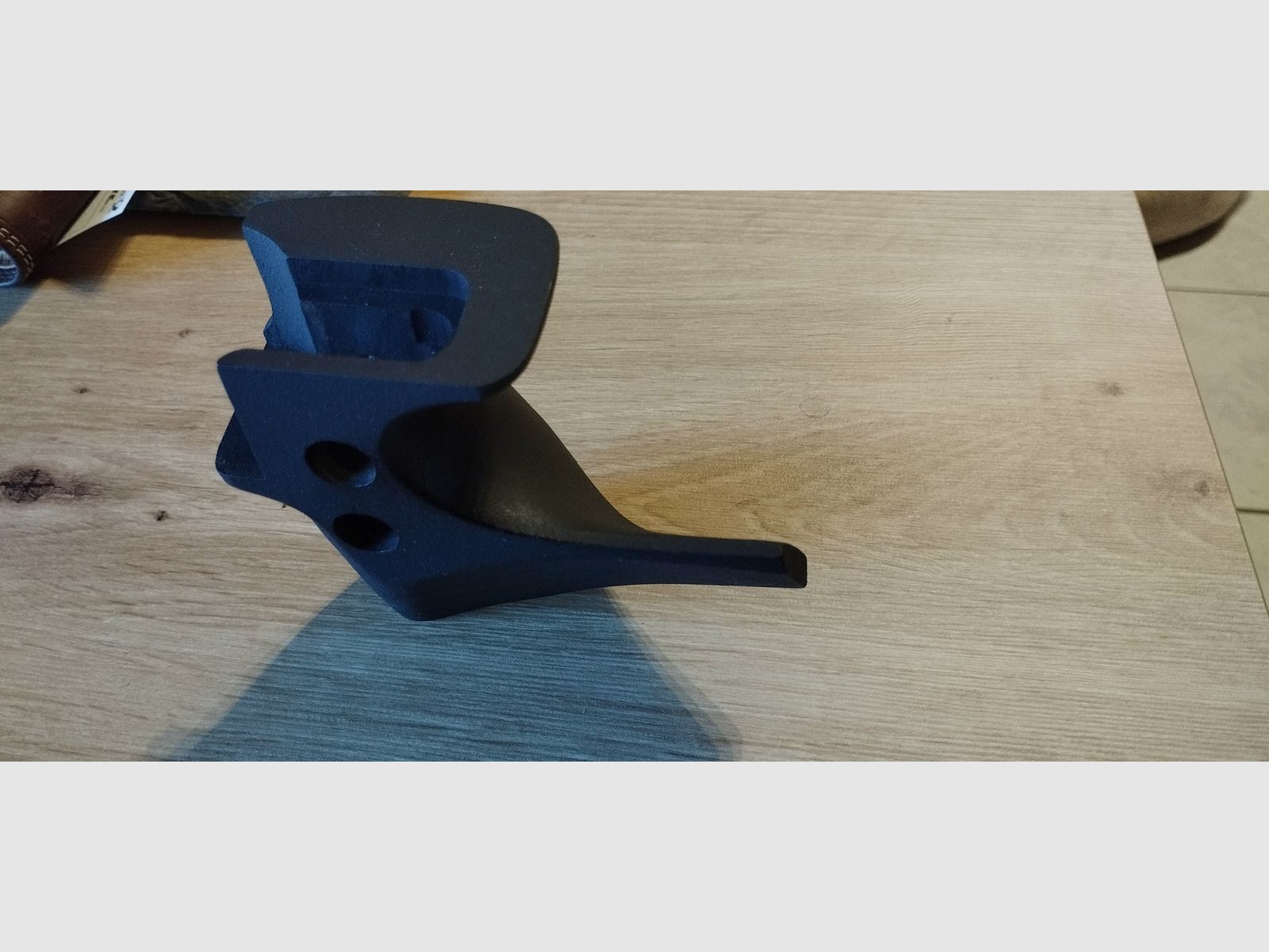 New Feinwerkbau grip size S black grip paint