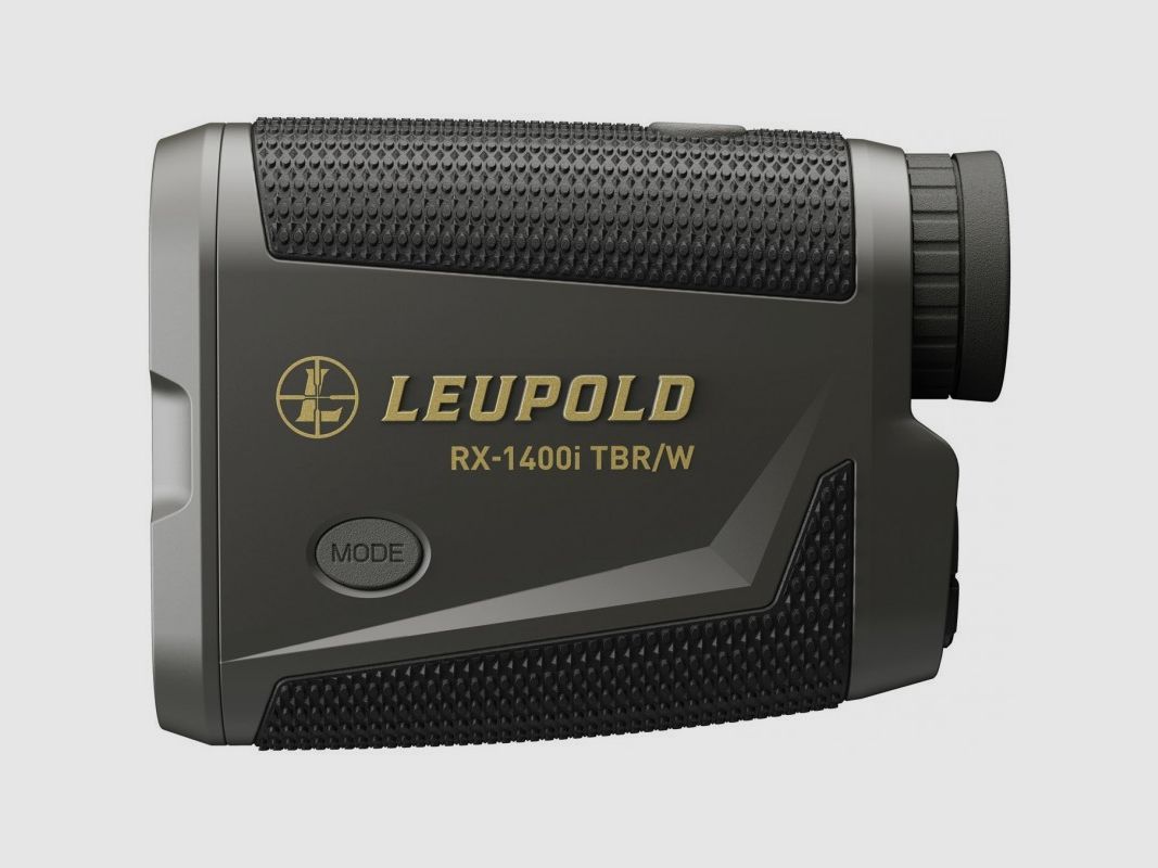 Entfernungsmesser LEUPOLD RX-1400i TBR/W, Bild 3 von 5