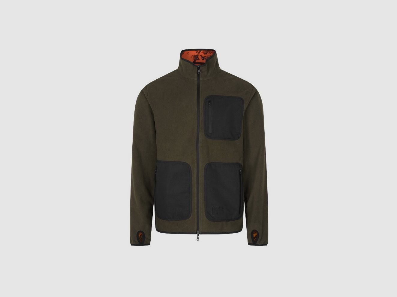 Wendbare Fleecejacke Rogue Seeland, Bild 8 von 8