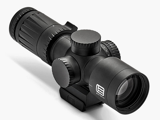 EOTECH Vudu 4-12x36 FFP Ultra Short MD5-Absehen (ohne EFLX/Montagering)