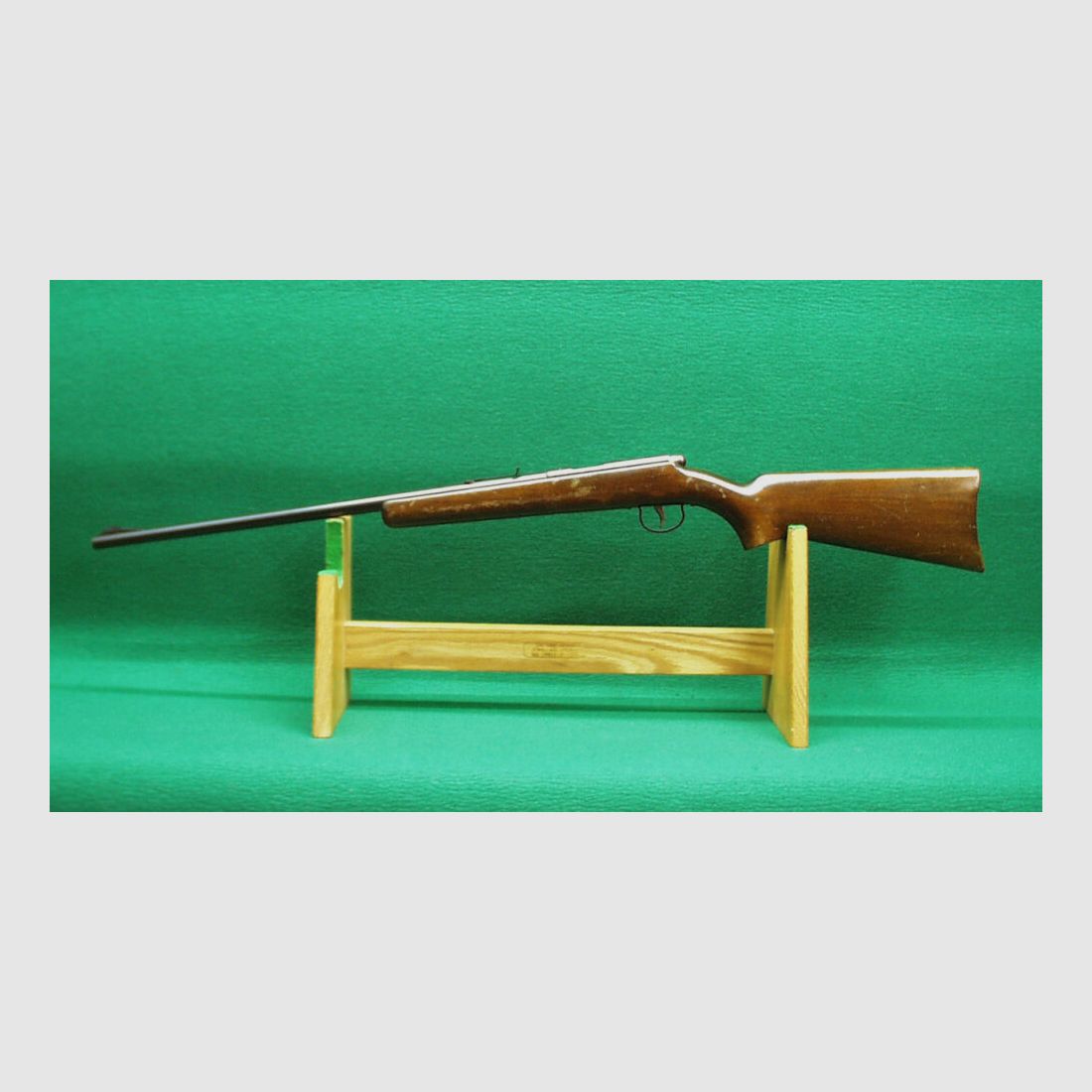 Anschütz single shot