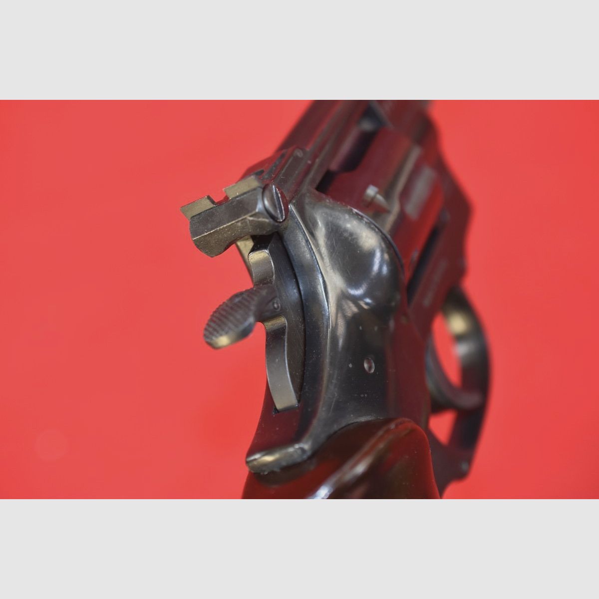 #8002 Weihrauch HW9 Revolver, Kal. .22lr, Bild 10 von 18