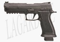 SIG-SAUER P320 X-FIVE MIT VERSTELLBAREM VISIER (PISTOLE)