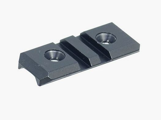 Elemento de riel Picatinny UTG PRO 2 ranuras
