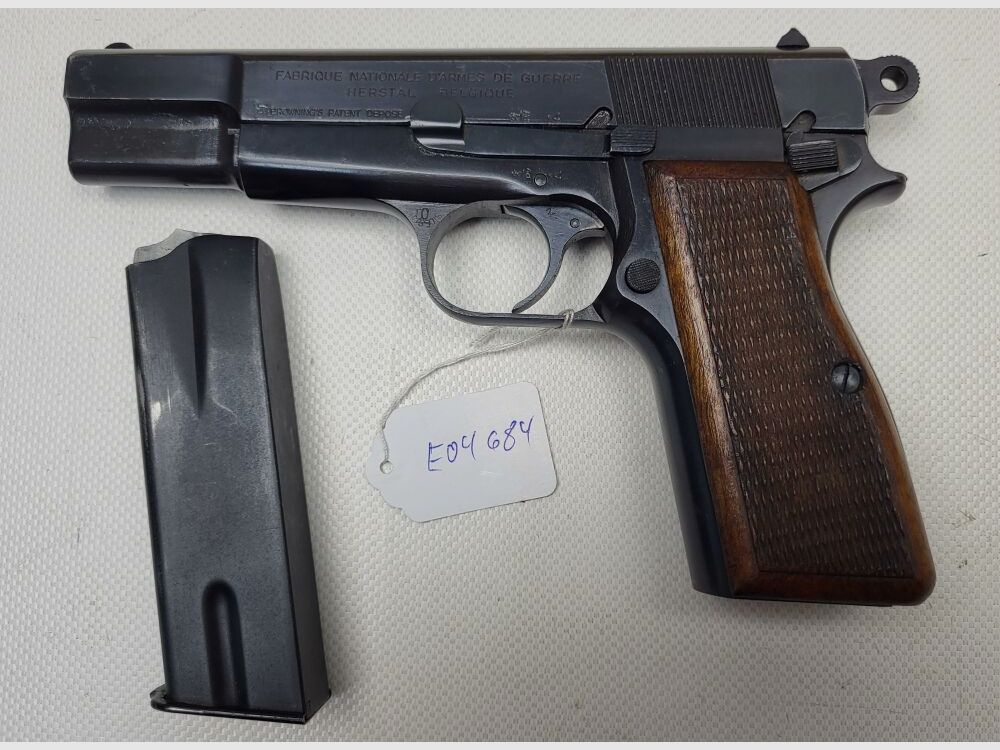 FN Browning High Power