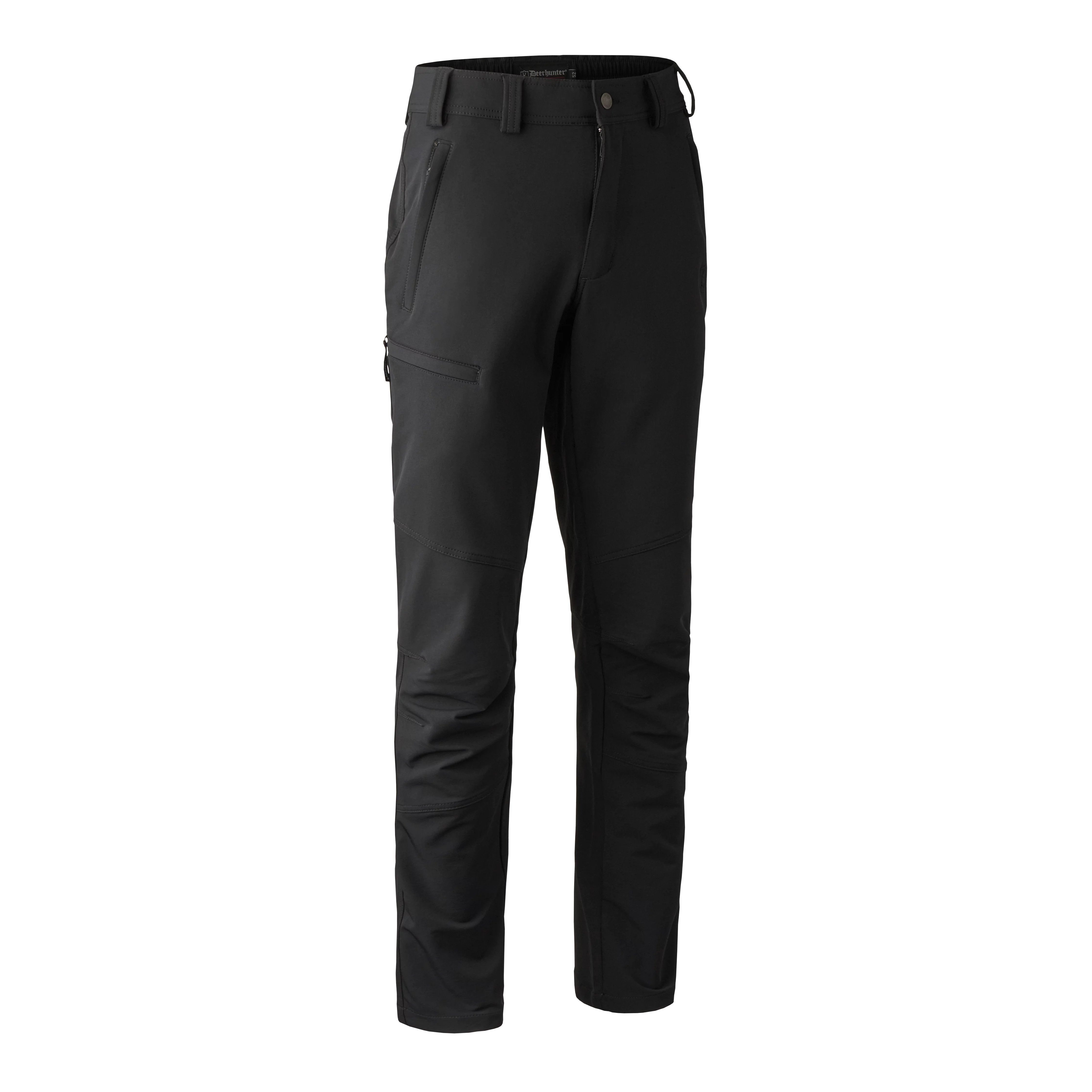 Strike Full Stretch Broek - Zwart, afbeelding 4 van 5