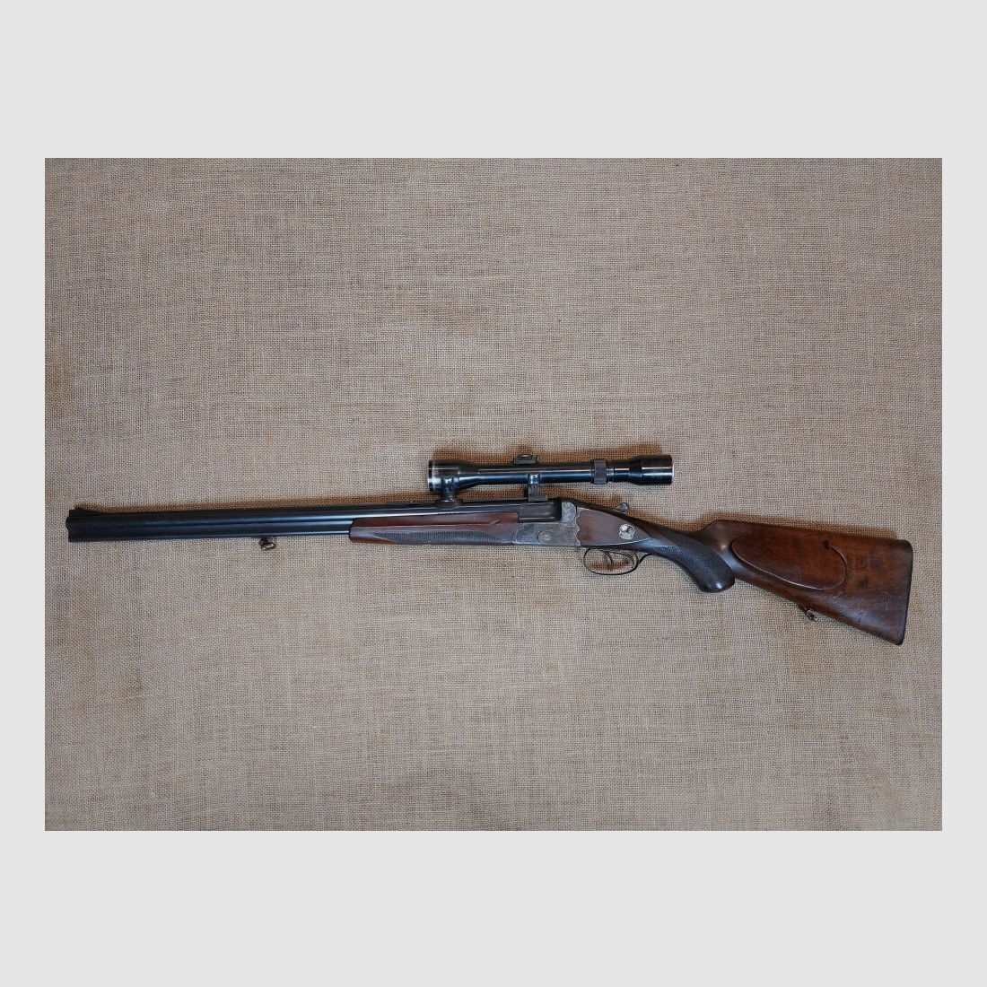 Zella Mehlis Bockbüchsflinte