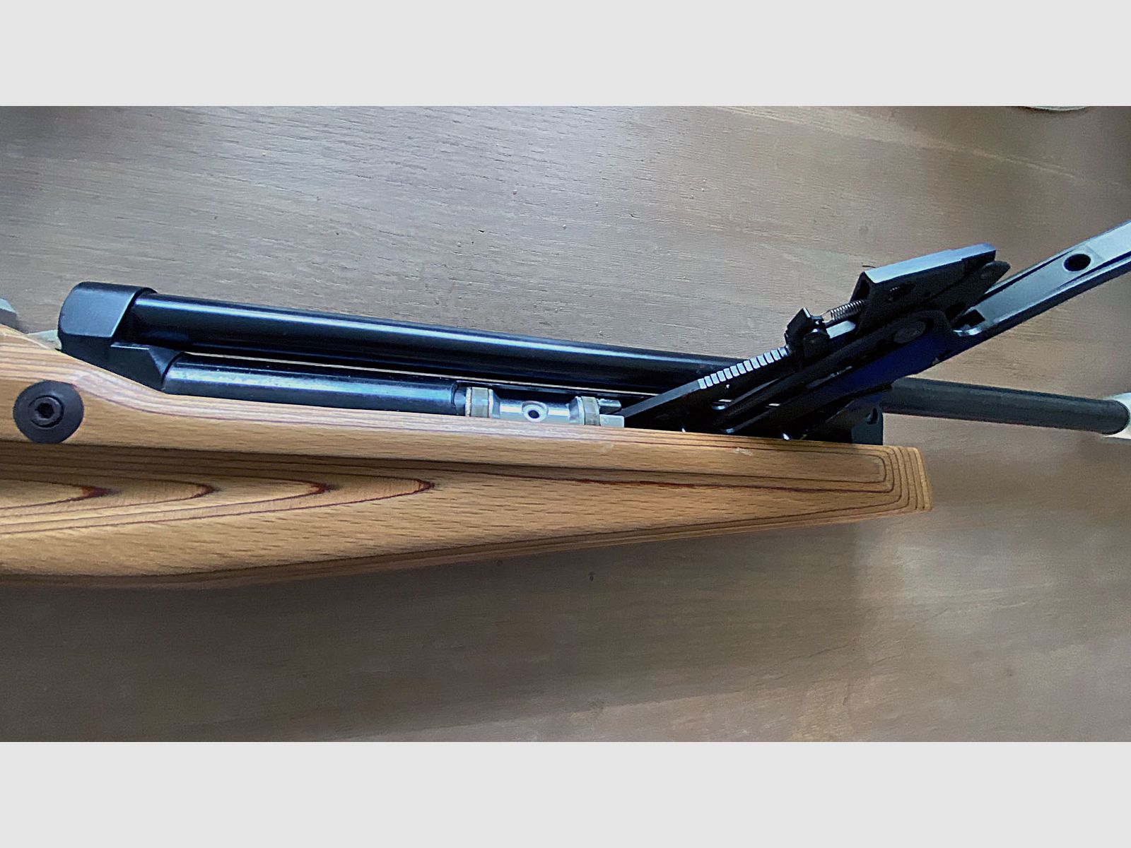 Feinbauwerk Model 603