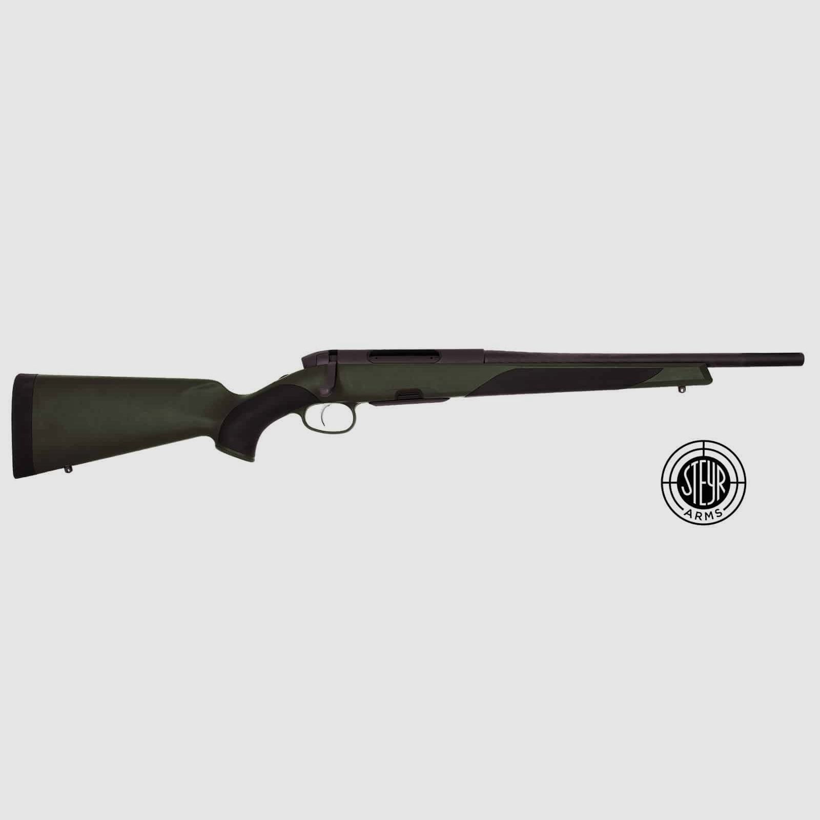 STEYR MANNLICHER CL II SX COMPACT | MT