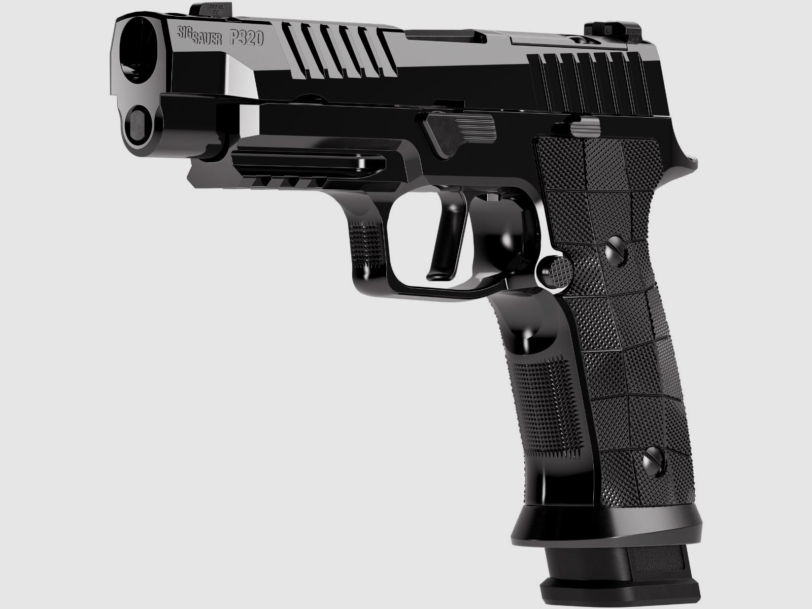 Sig Sauer P320 SXG RESERVE COLLECTION, zdjęcie 3 z 16